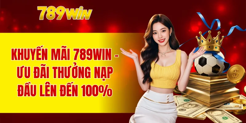 Khuyến Mãi 789WIN