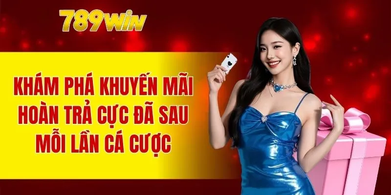 khuyến mãi hoàn trả